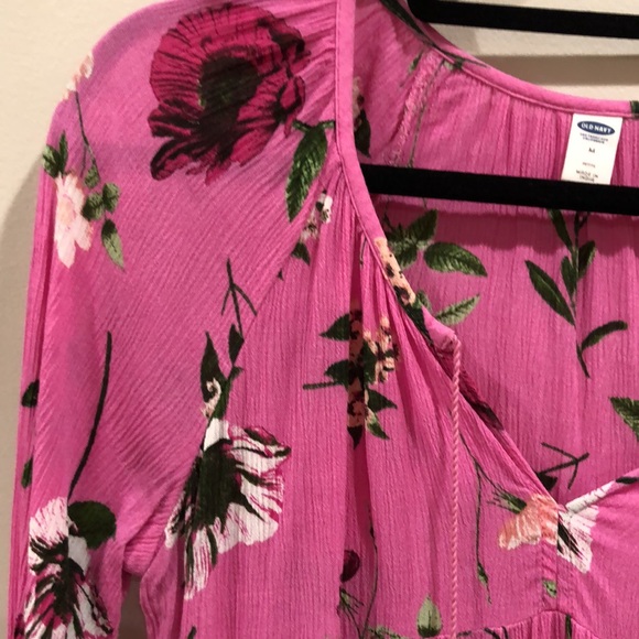 Pink Blouse - Picture 2 of 5